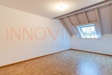 Contiguous unfurnished house for rent