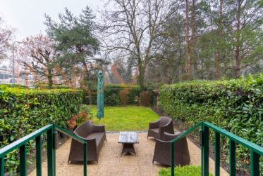 Contiguous unfurnished house for rent