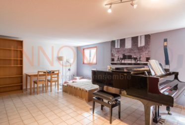 A LOUER Très jolie villa contigüe à 10 minutes de Carouge
