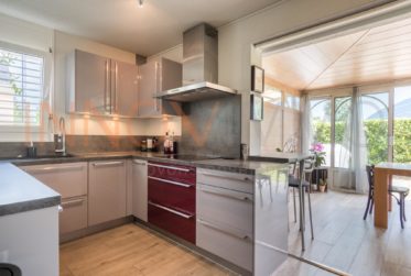 A LOUER Très jolie villa contigüe à 10 minutes de Carouge